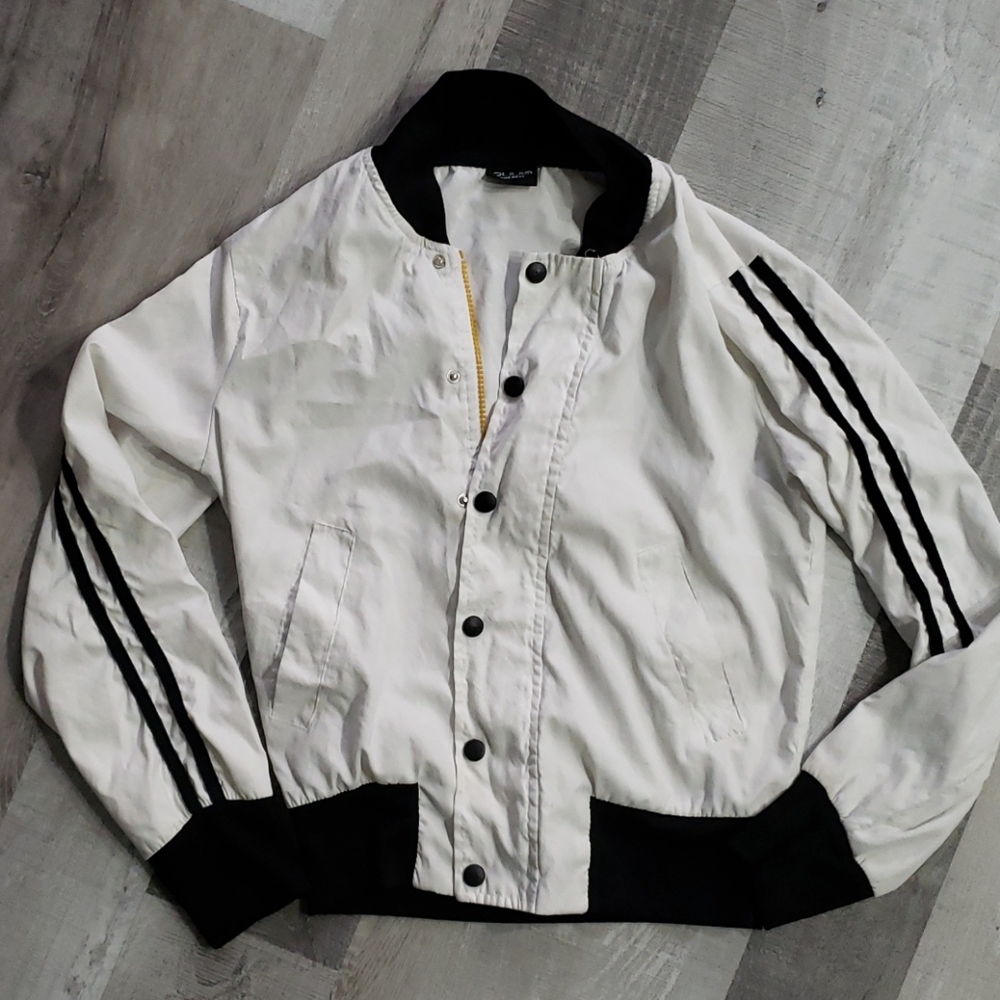 🥳 Bomber jacket